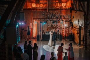 Mariage animé par un DJ professionnel