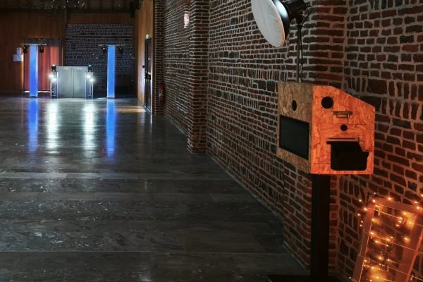 Un mariage clé en main, sonorisation-éclairage-borne photo-Nouvelles options disponibles en 2024-2025