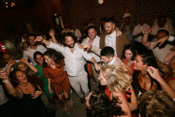 Soirée de mariage sur mesure