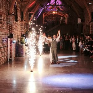 Jets de scène en location pour ouverture de bal Ouverture de bal