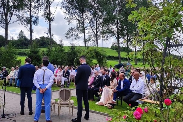 celebration de mariage